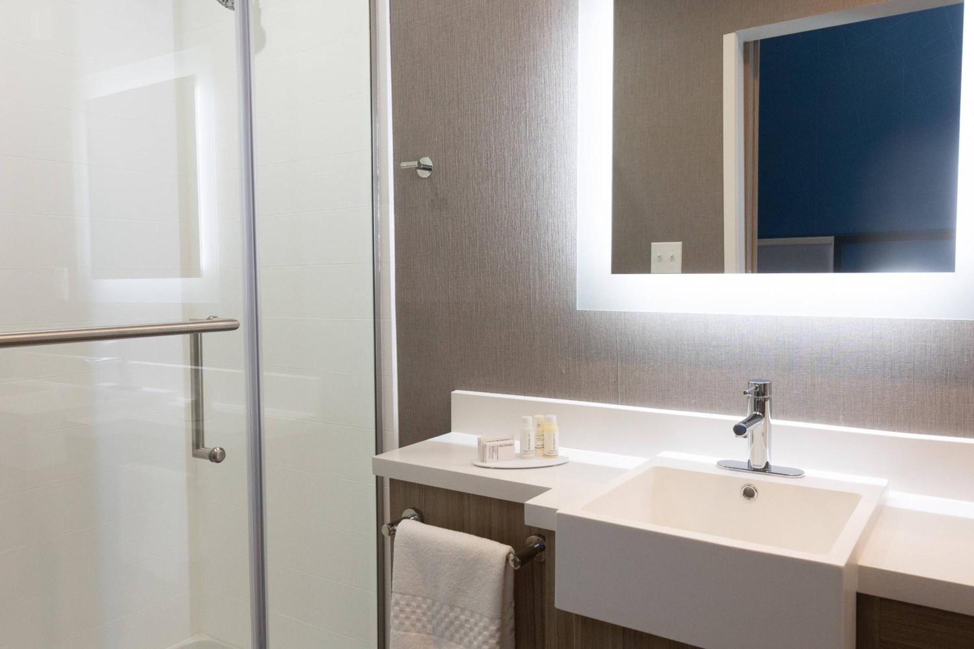 Springhill Suites By Marriott Slidell Exterior foto