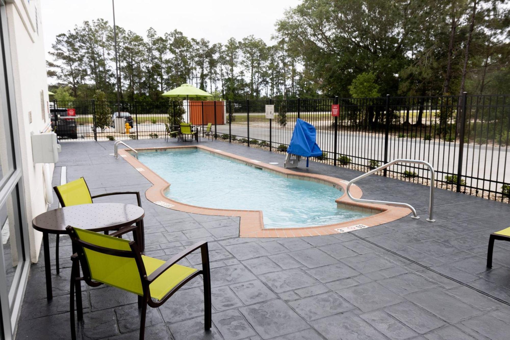 Springhill Suites By Marriott Slidell Exterior foto