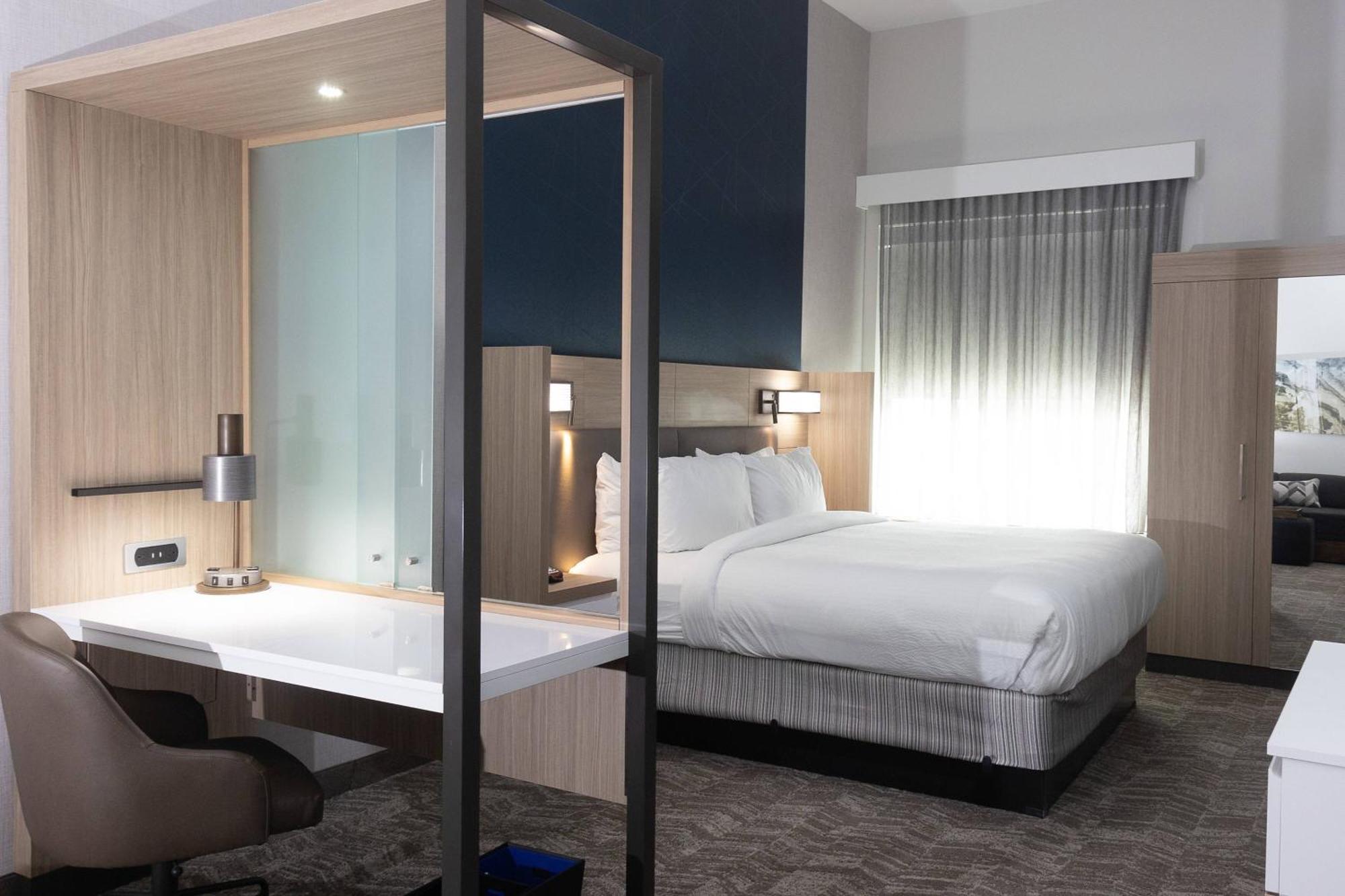 Springhill Suites By Marriott Slidell Exterior foto